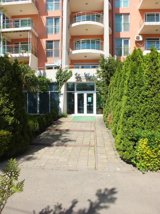 마마이아 Seaside Piano Bar Apartament 아파트 외부 사진