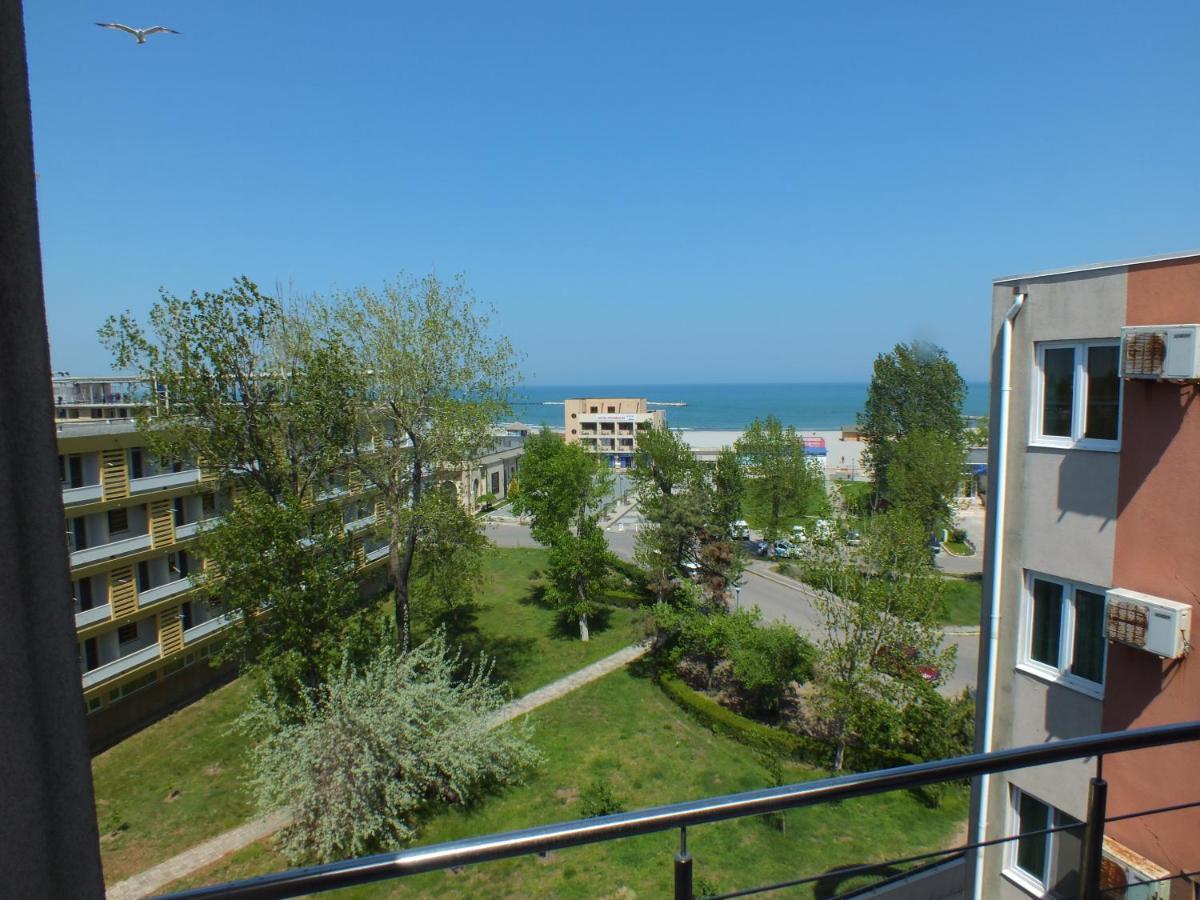 마마이아 Seaside Piano Bar Apartament 아파트 외부 사진
