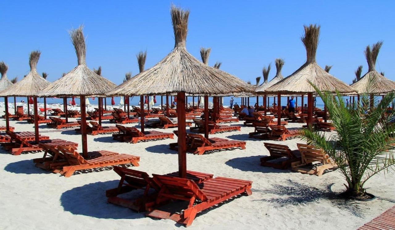 마마이아 Seaside Piano Bar Apartament 아파트 외부 사진