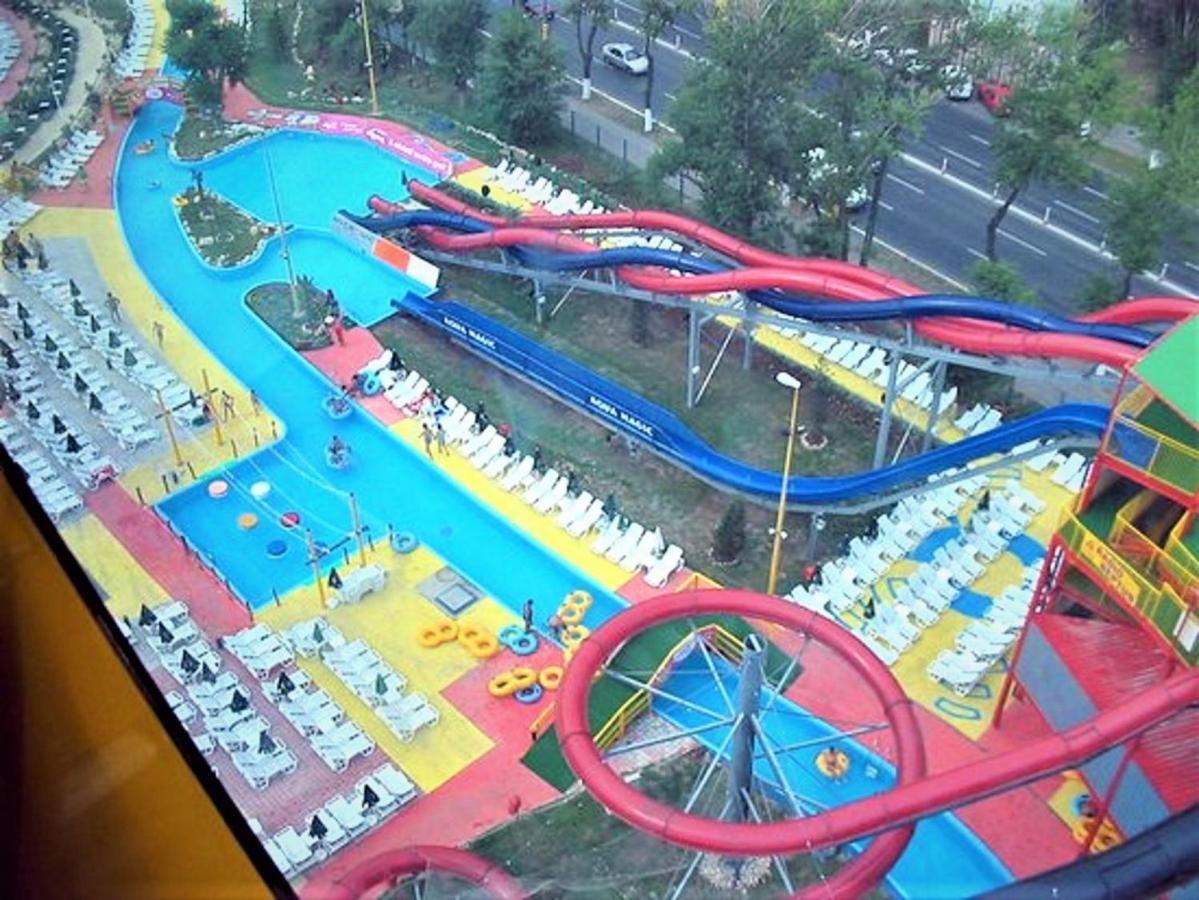 마마이아 Seaside Piano Bar Apartament 아파트 외부 사진
