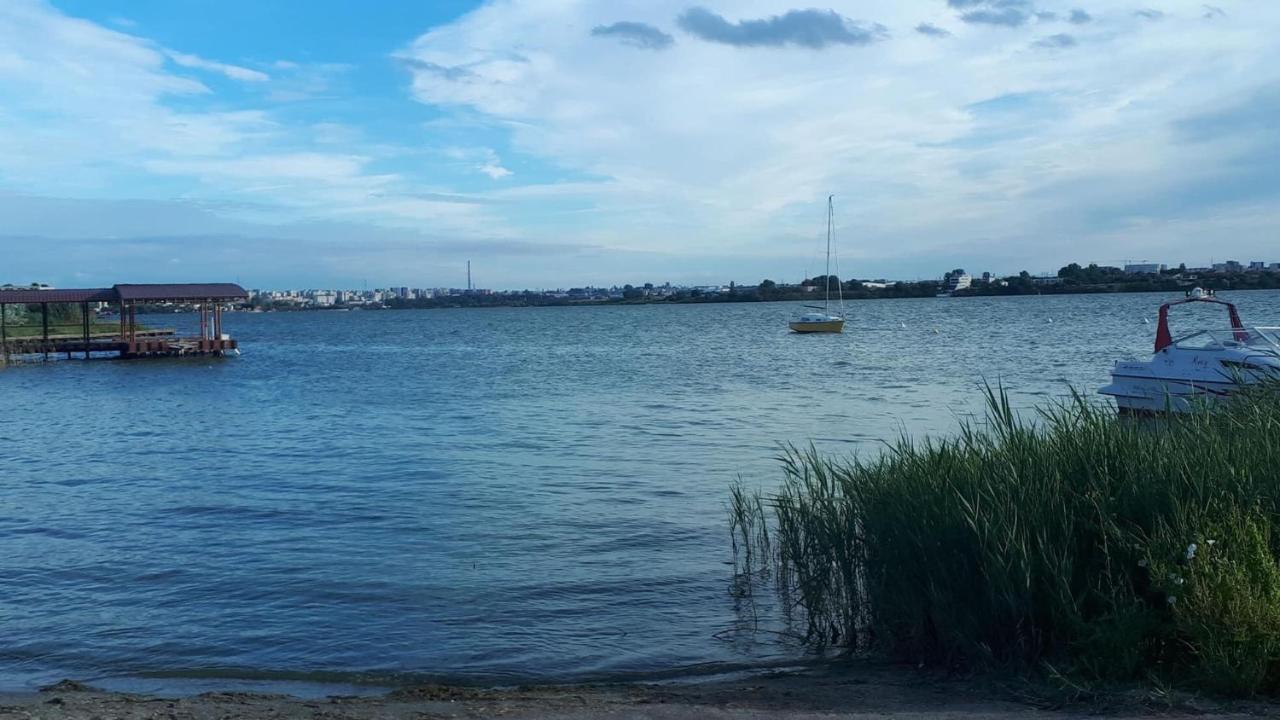 마마이아 Seaside Piano Bar Apartament 아파트 외부 사진