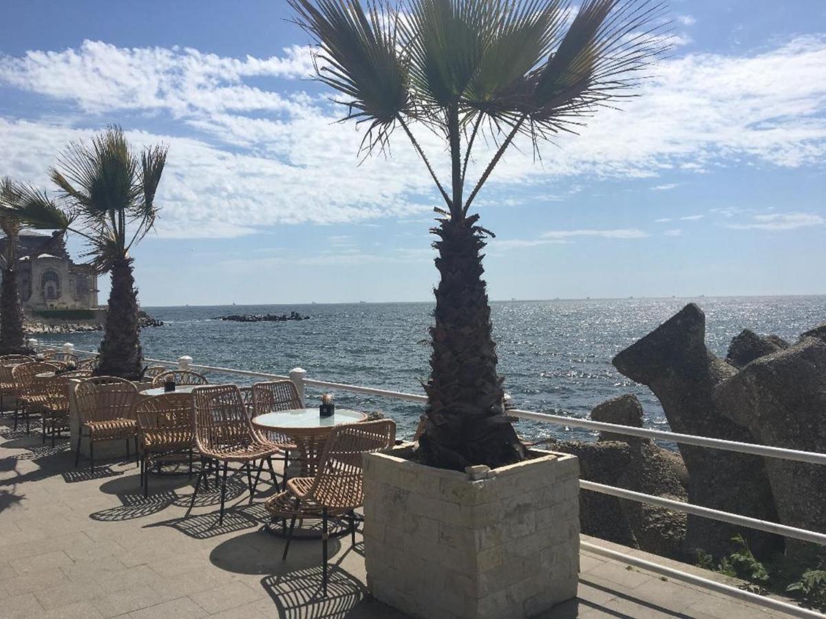 마마이아 Seaside Piano Bar Apartament 아파트 외부 사진