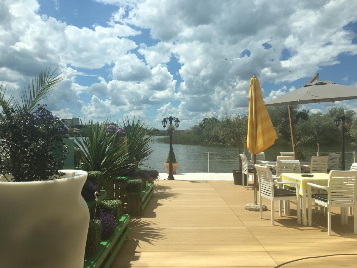 마마이아 Seaside Piano Bar Apartament 아파트 외부 사진
