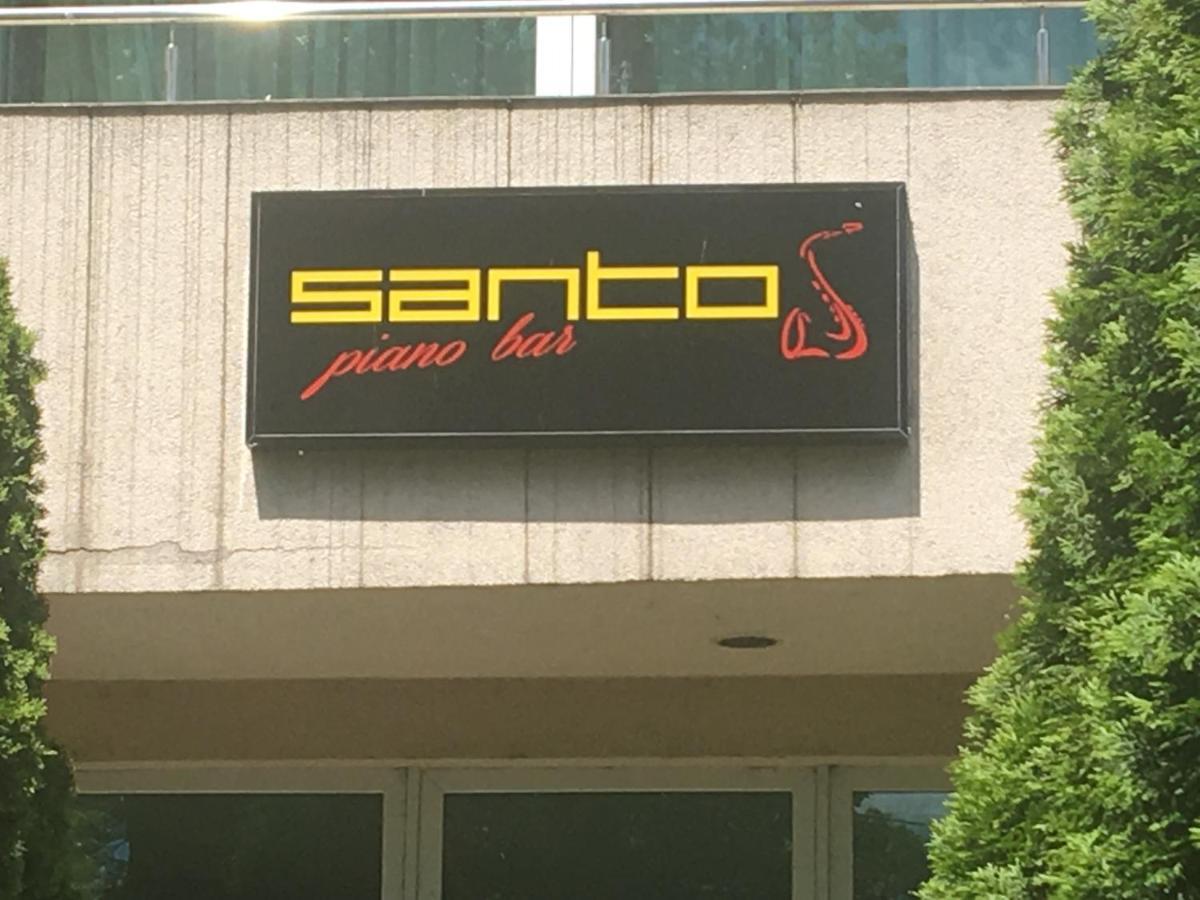 마마이아 Seaside Piano Bar Apartament 아파트 외부 사진