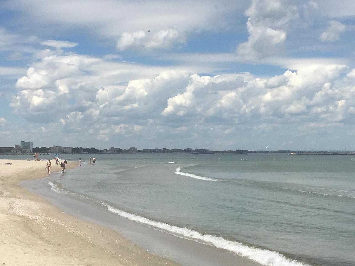 마마이아 Seaside Piano Bar Apartament 아파트 외부 사진