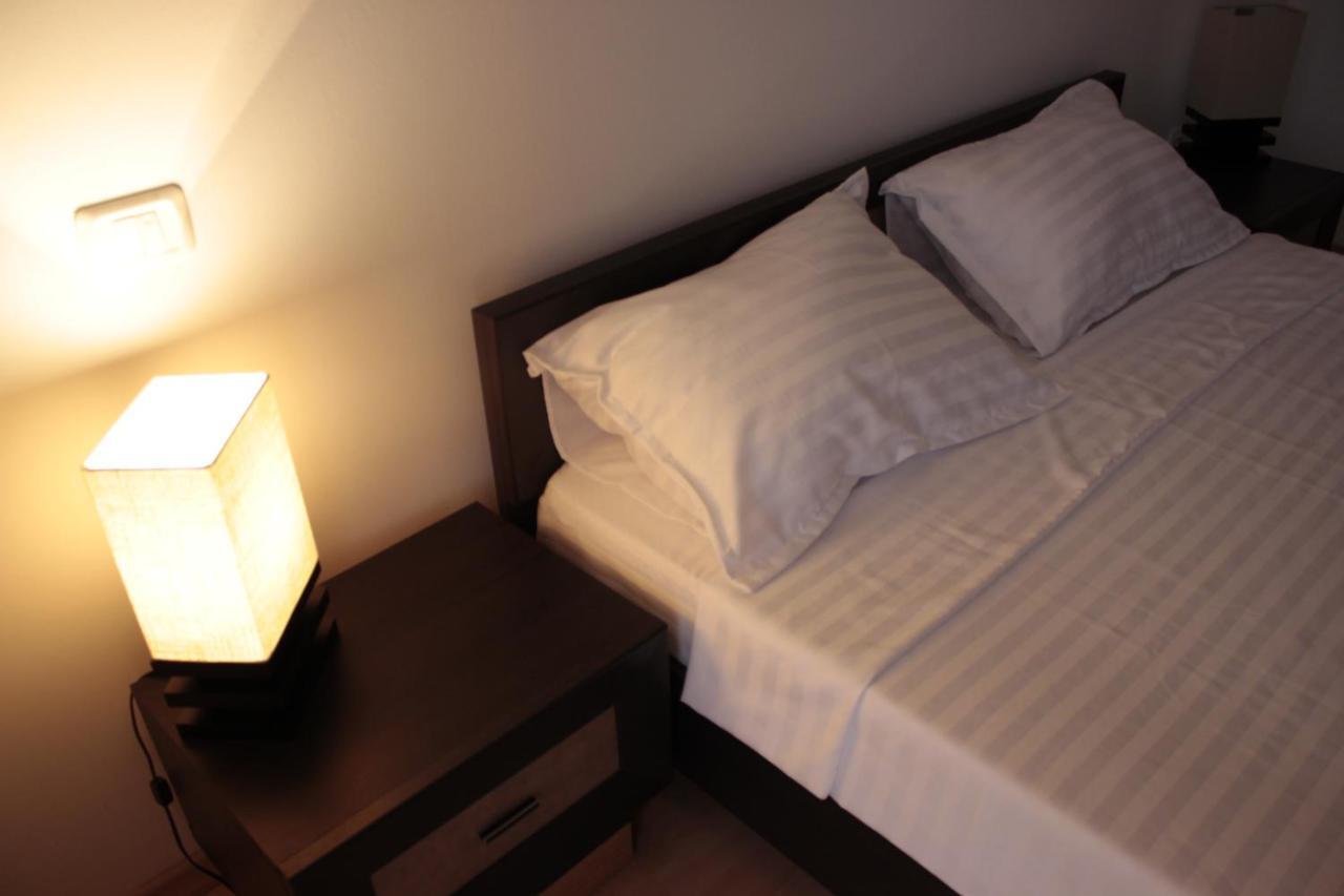 마마이아 Seaside Piano Bar Apartament 아파트 외부 사진