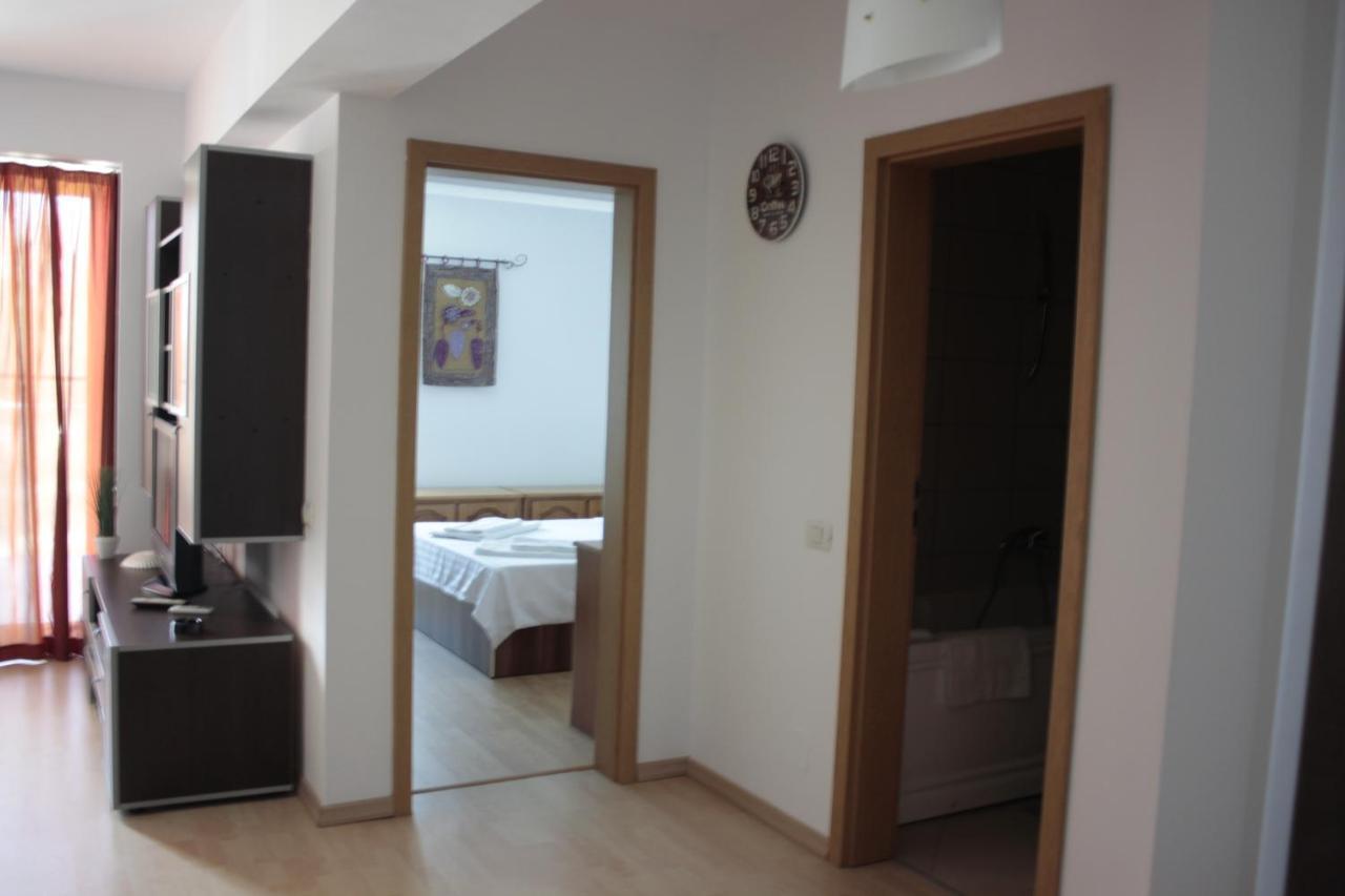 마마이아 Seaside Piano Bar Apartament 아파트 외부 사진