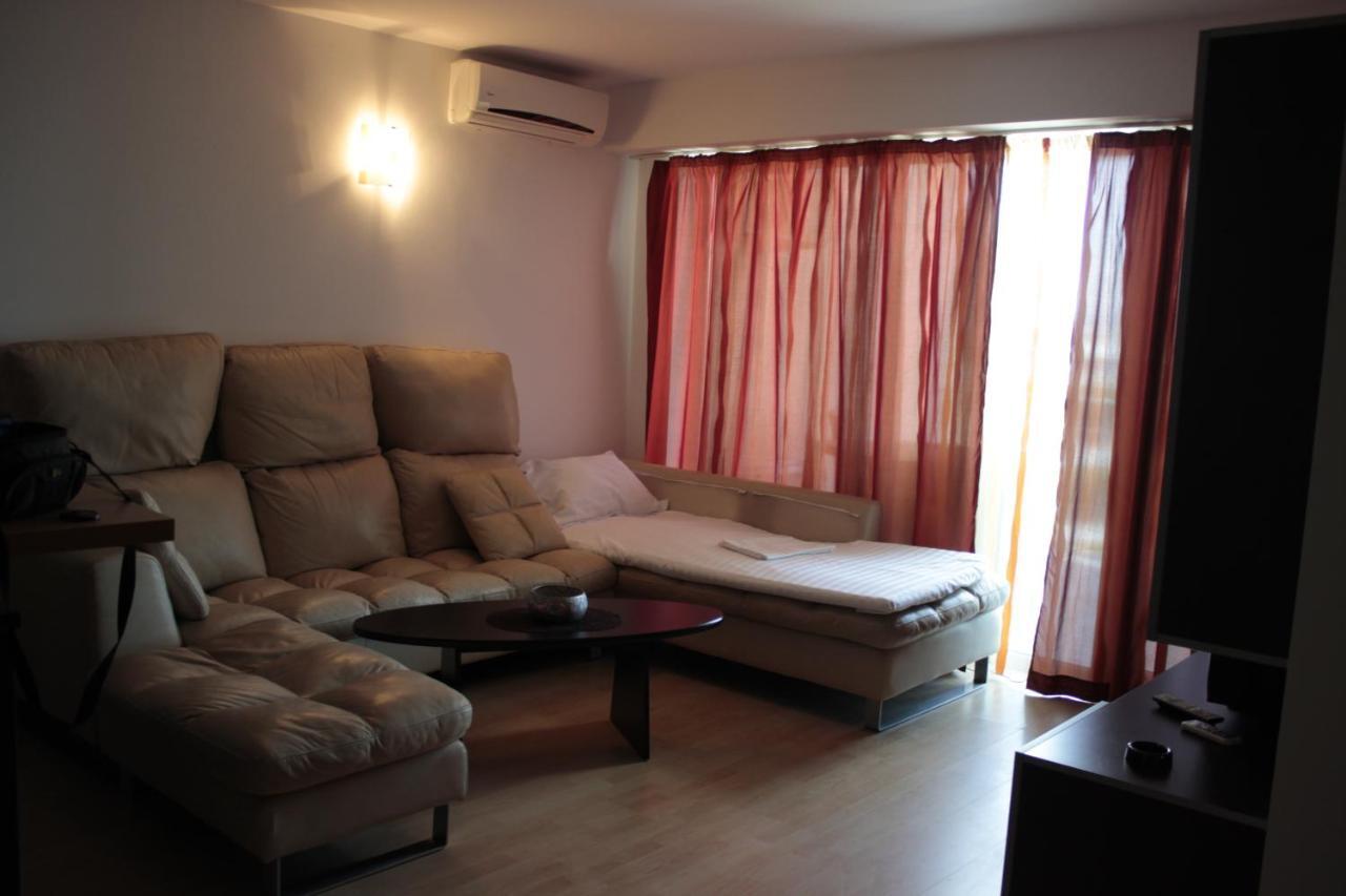 마마이아 Seaside Piano Bar Apartament 아파트 외부 사진