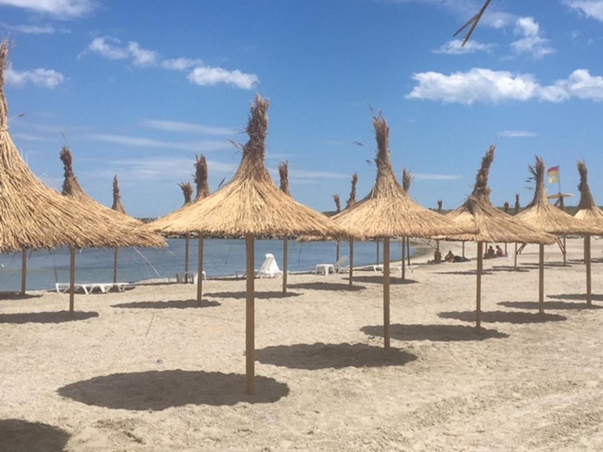 마마이아 Seaside Piano Bar Apartament 아파트 외부 사진
