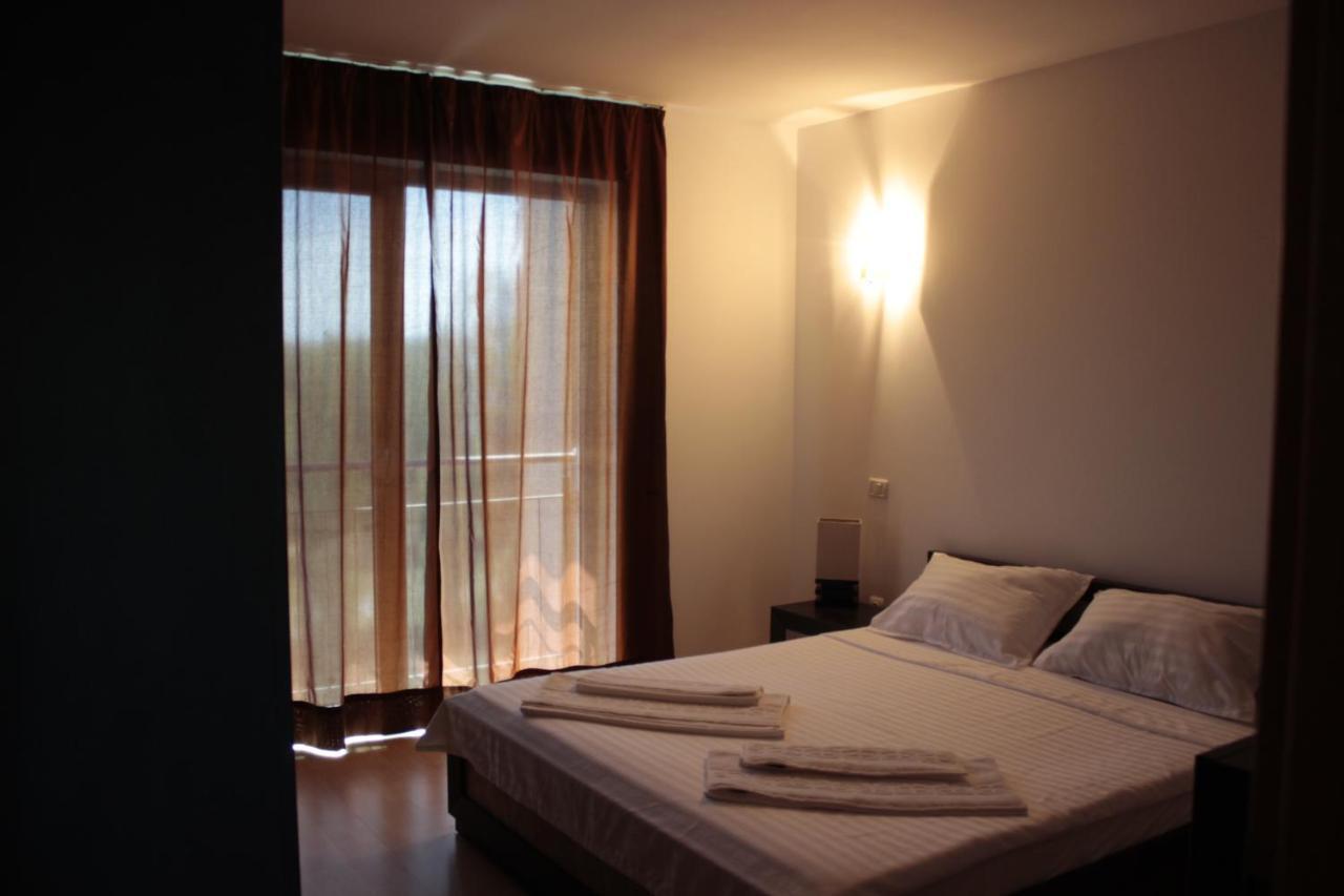 마마이아 Seaside Piano Bar Apartament 아파트 외부 사진