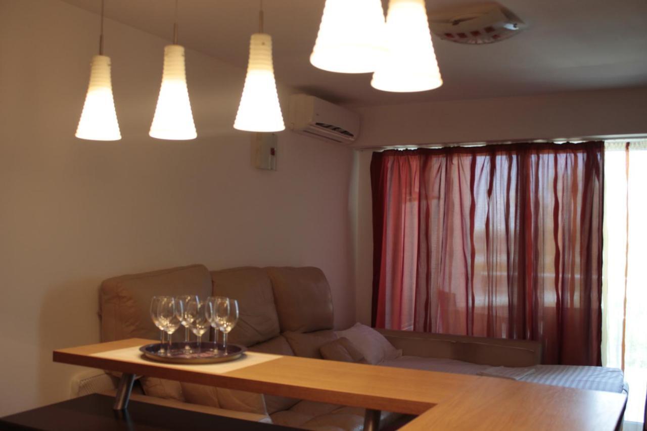 마마이아 Seaside Piano Bar Apartament 아파트 외부 사진